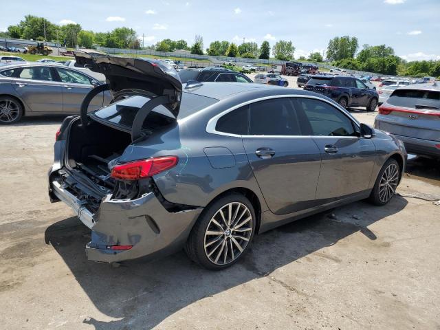  BMW 2 SERIES 2021 Серый