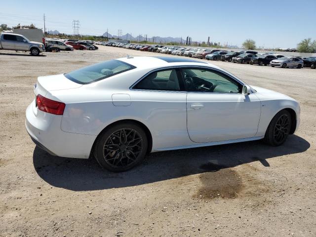  AUDI A5 2015 Biały