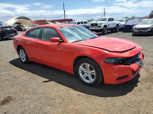  DODGE CHARGER 2022 Red