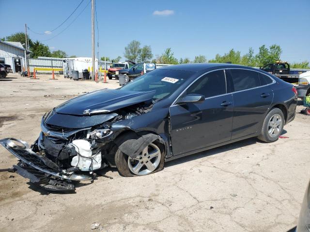  CHEVROLET MALIBU 2020 Gray