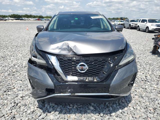 NISSAN MURANO 2021 Серый