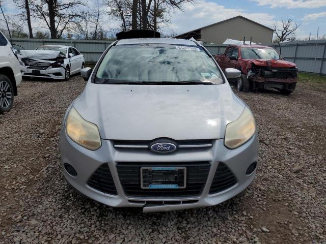  FORD FOCUS 2014 Silver