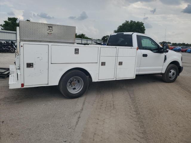  FORD F350 2018 Biały