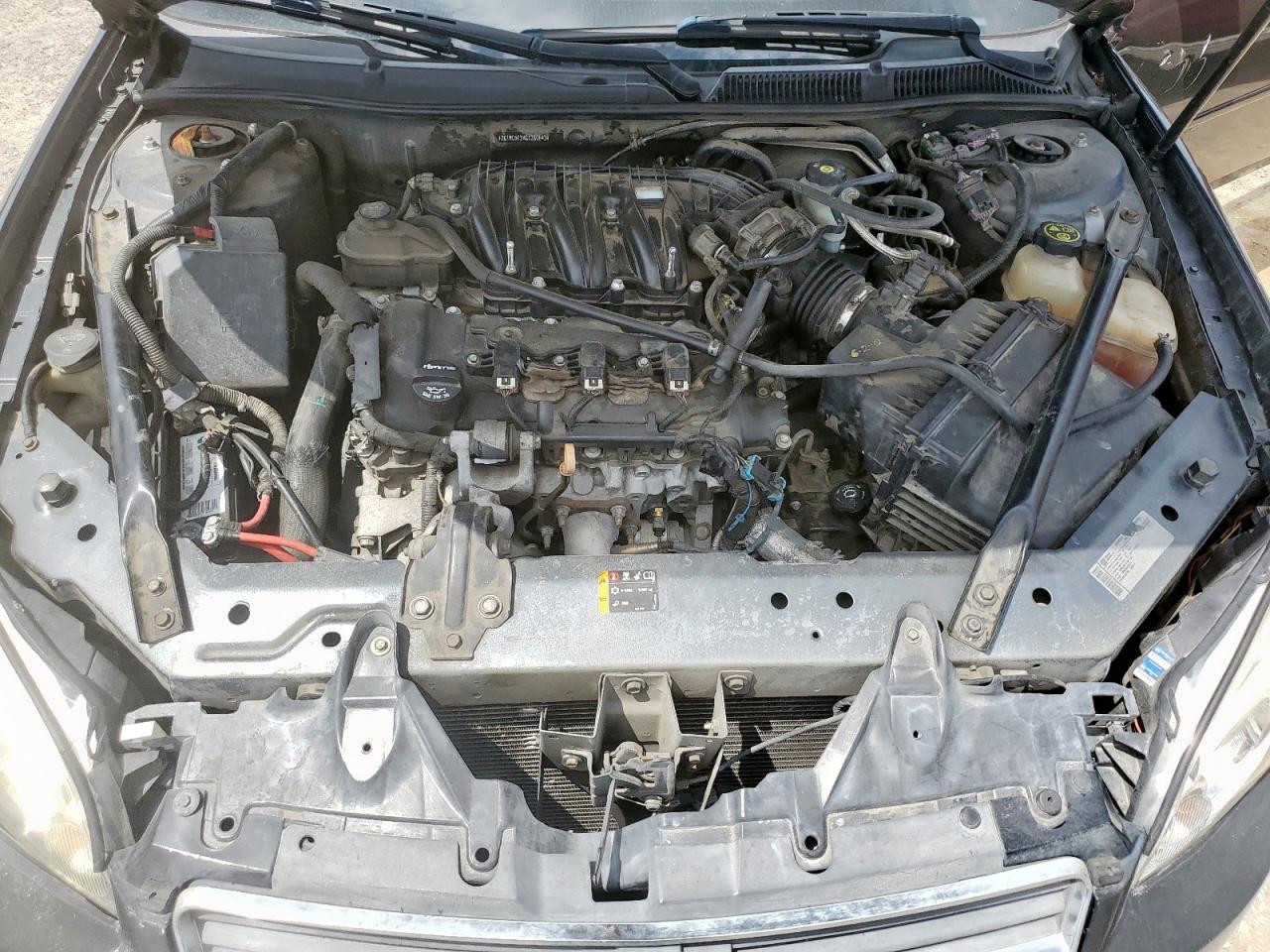 2012 Chevrolet Impala Ltz VIN: 2G1WC5E3XC1280643 Lot: 57230655