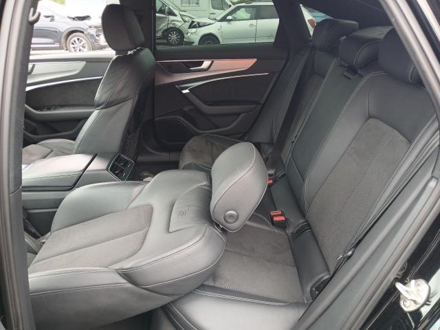 2018 AUDI A6 S LINE