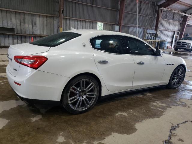 MASERATI ALL MODELS 2014 Biały