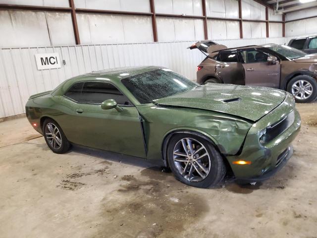  DODGE CHALLENGER 2019 Зеленый