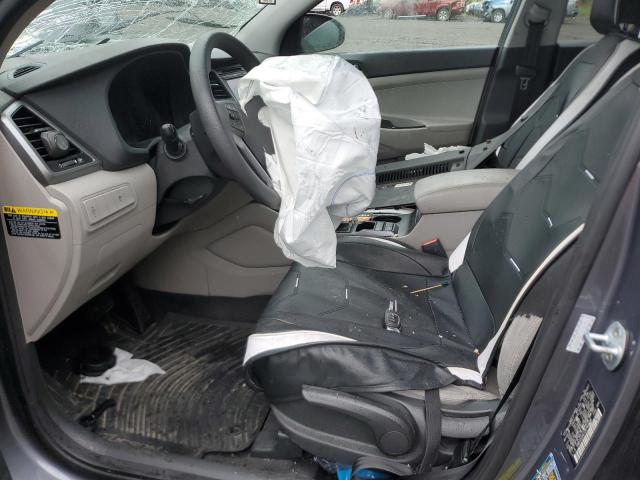  HYUNDAI TUCSON 2018 Szary