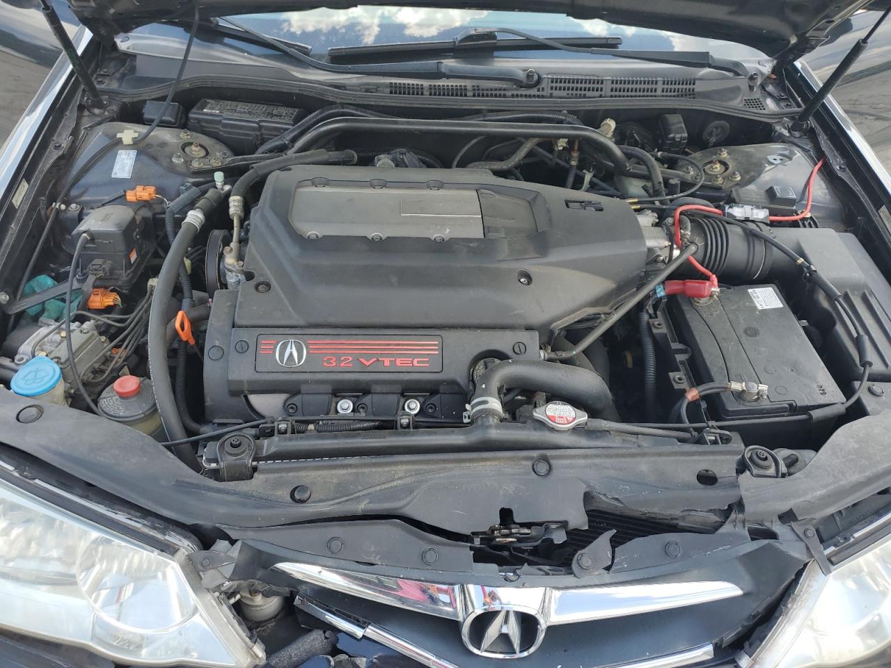 2002 Acura 3.2Tl Type-S VIN: 19UUA56832A023456 Lot: 56476785