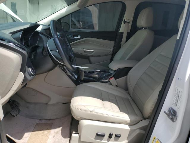 Паркетники FORD ESCAPE 2015 Білий