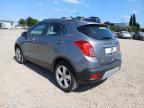 2015 VAUXHALL MOKKA EXCL for sale at Copart WISBECH