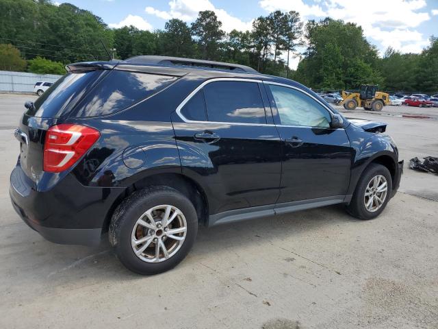 Паркетники CHEVROLET EQUINOX 2017 Чорний