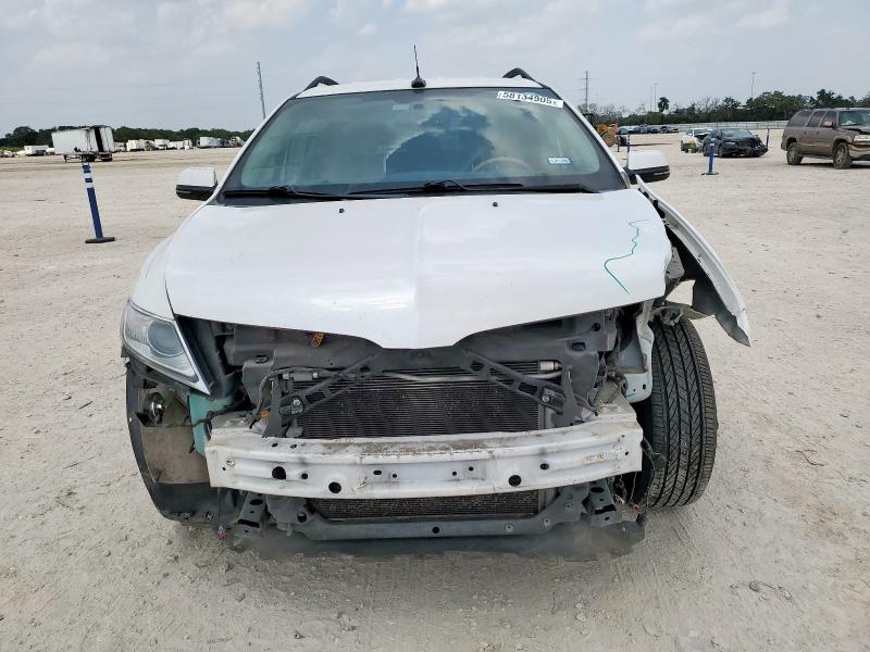  LINCOLN MKX 2014 Biały