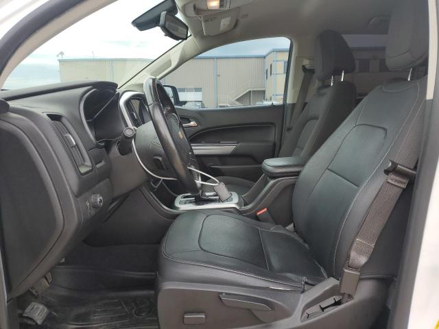  CHEVROLET COLORADO 2020 White