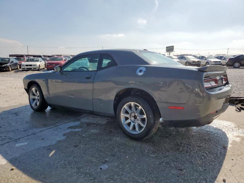  DODGE CHALLENGER 2019 Серый