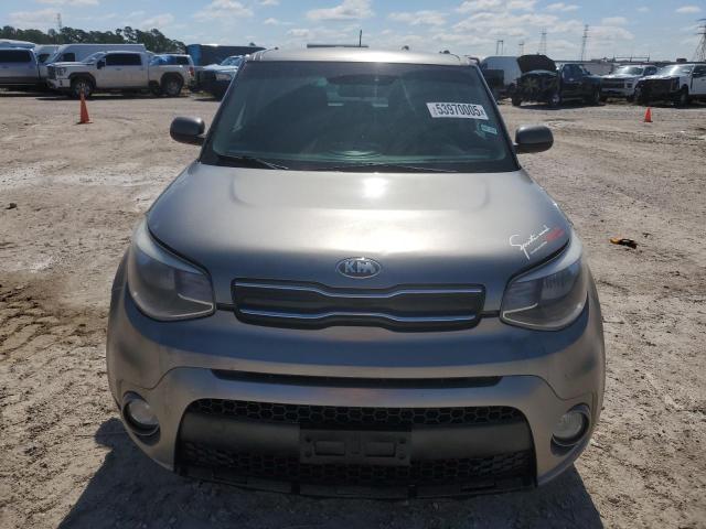  KIA SOUL 2018 Szary