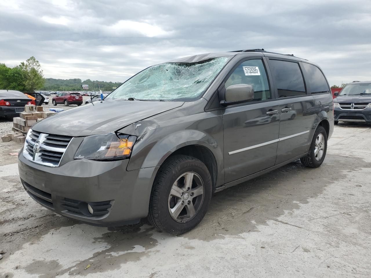 2010 Dodge Grand Caravan Sxt for Sale in Cahokia Heights, IL - Top/Roof
