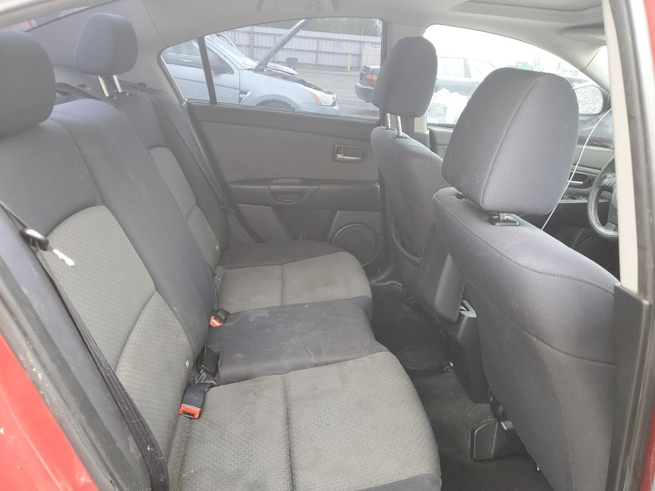 2004 Mazda 3 I VIN: JM1BK12F741144963 Lot: 56166045