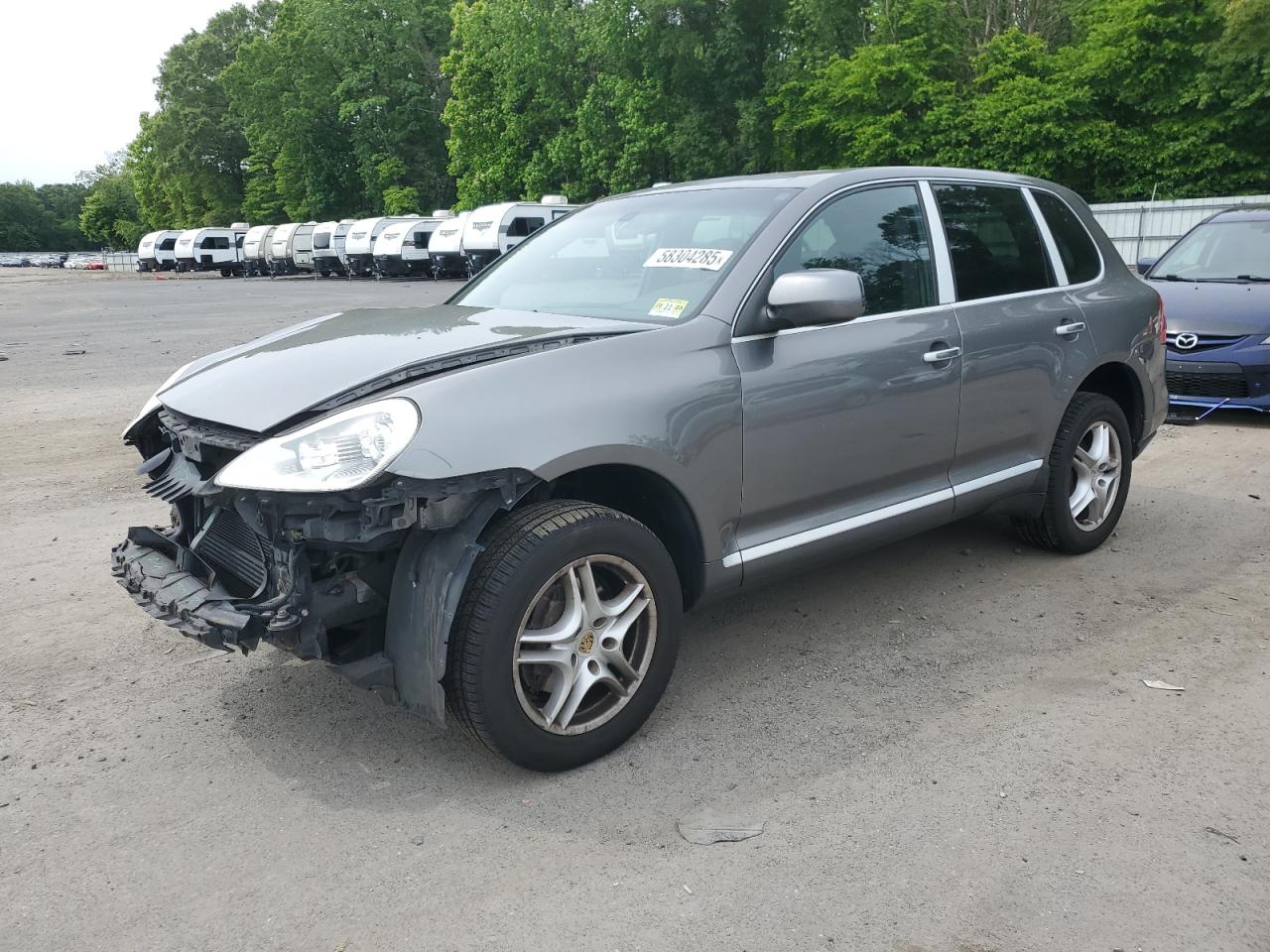2009 Porsche Cayenne for Sale in Glassboro, NJ - Front End