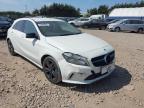2016 MERCEDES BENZ A 180 D SP for sale at Copart WISBECH
