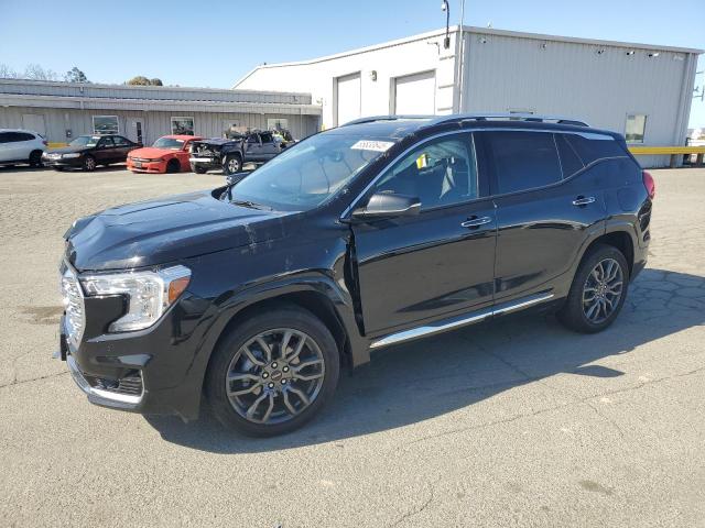  GMC TERRAIN 2024 Black