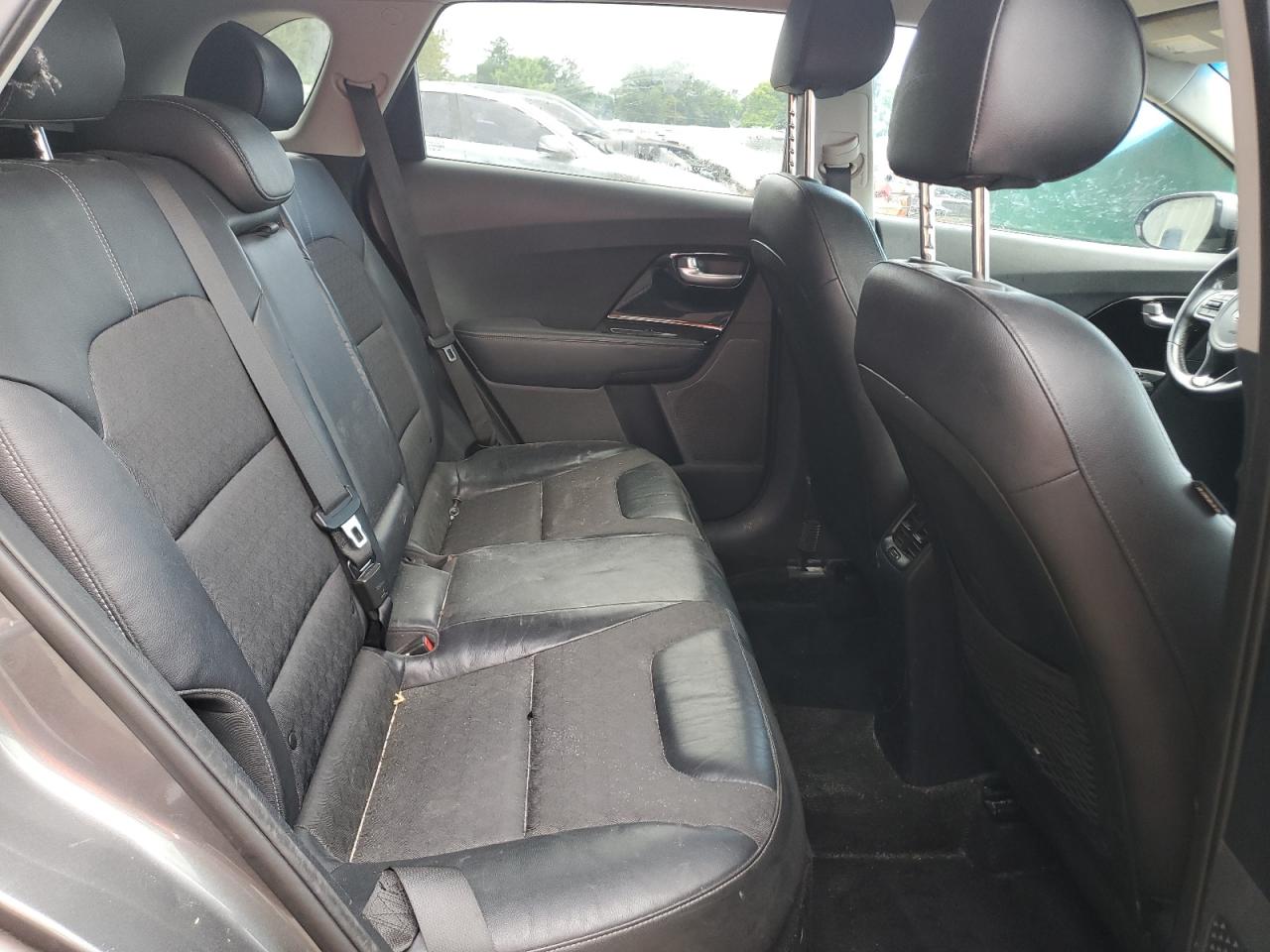 2017 Kia Niro Ex VIN: KNDCC3LC3H5071459 Lot: 55564065
