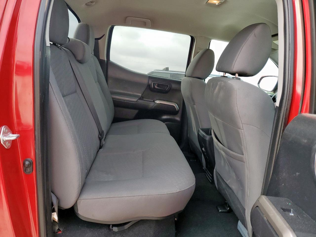 2022 Toyota Tacoma Double Cab VIN: 3TMBZ5DN4NM033492 Lot: 56888775