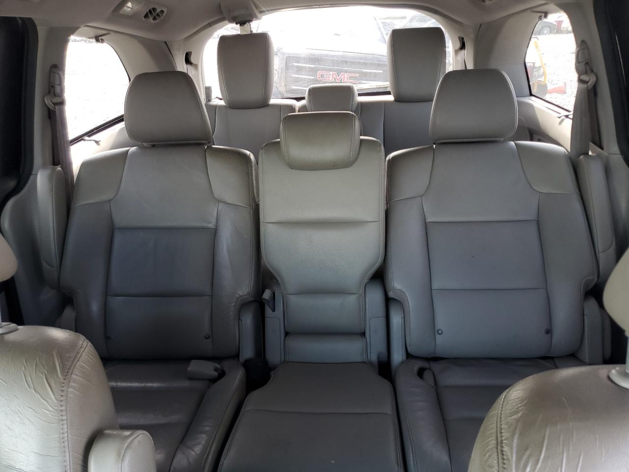 2012 Honda Odyssey Touring VIN: 5FNRL5H92CB014437 Lot: 56706615