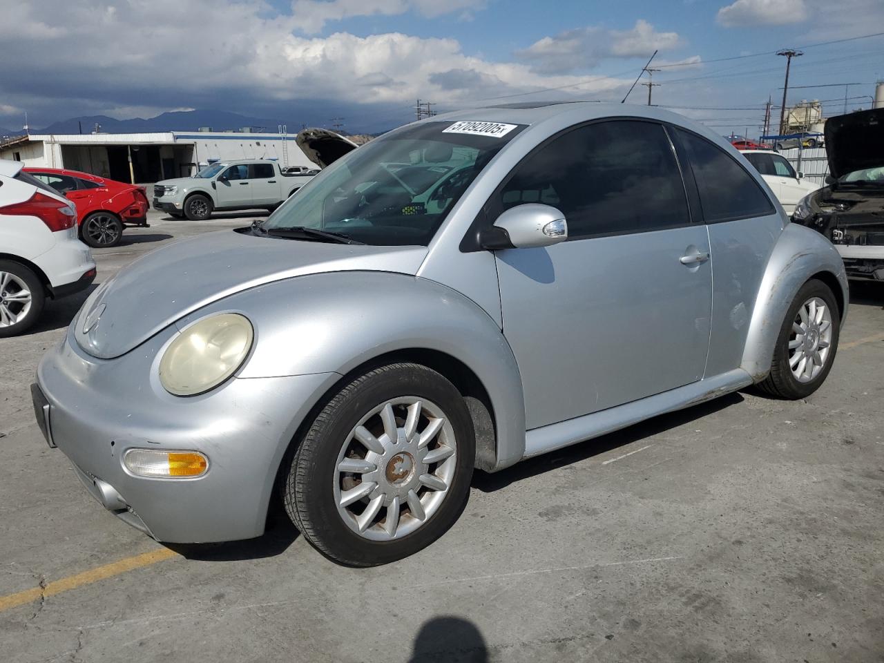 2005 Volkswagen New Beetle Gls
