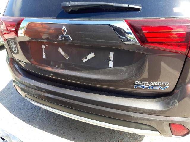 2018 MITSUBISHI OUTLANDER