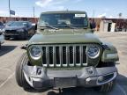 2021 Jeep Wrangler Unlimited Sahara 4Xe   zu verkaufen in Wilmington, CA - Front End