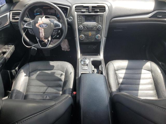  FORD FUSION 2017 Black