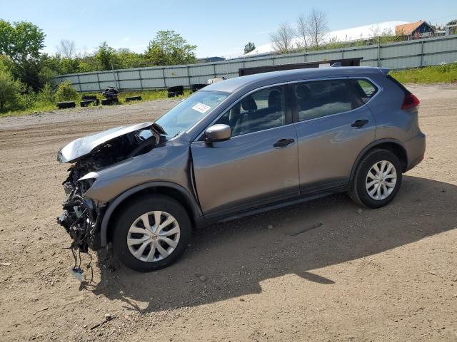  NISSAN ROGUE 2020 Gray