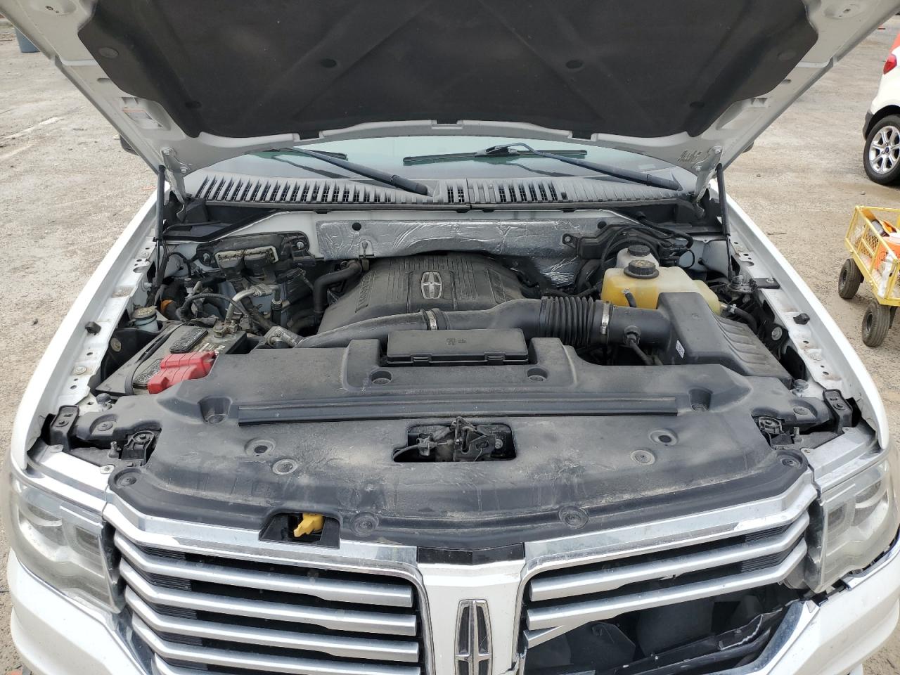2015 Lincoln Navigator VIN: 5LMJJ2JT7FEJ01515 Lot: 57106675