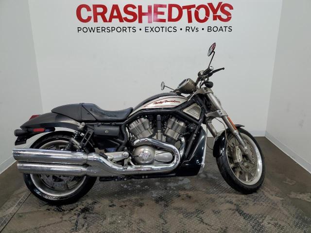 2006 Harley-Davidson Vrscr 