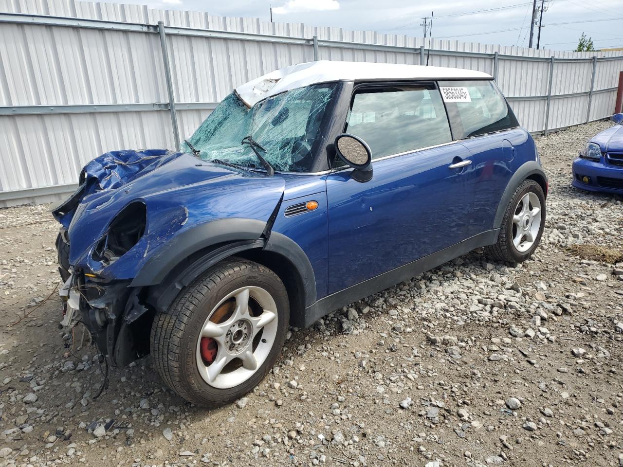 2003 Mini Cooper for Sale in Appleton, WI - Front End
