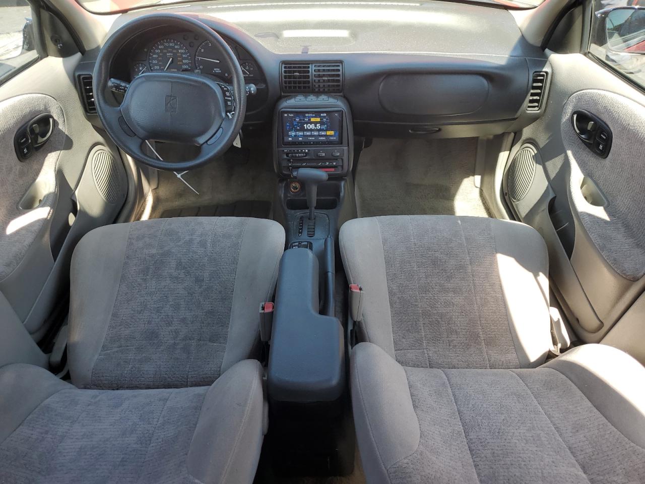 1999 Saturn Sw2 VIN: 1G8ZK8276XZ298564 Lot: 55535485