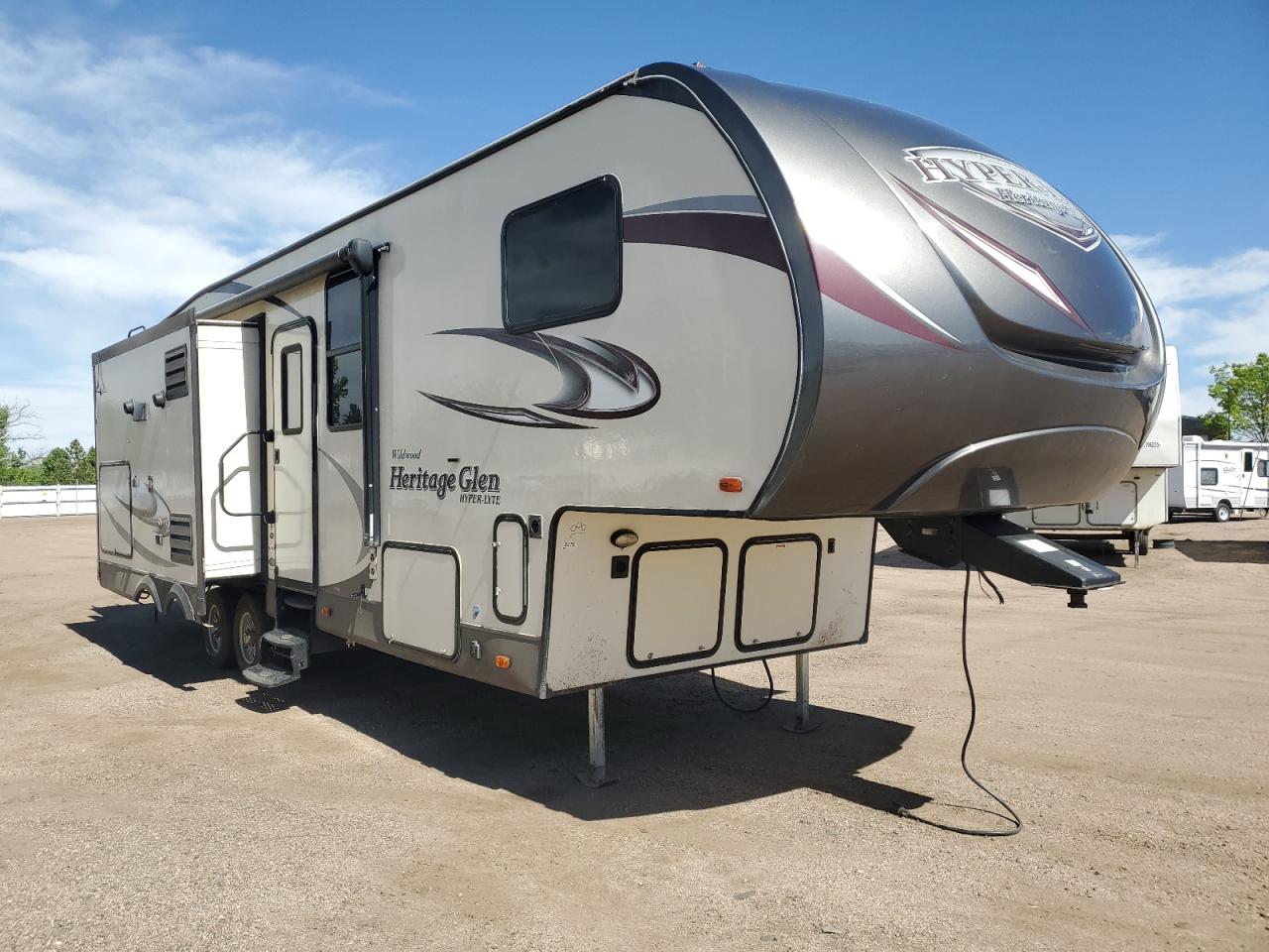 2018 Foresriver Hemisphere for Sale in Littleton, CO - Front End