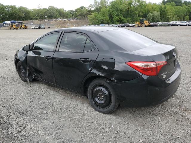  TOYOTA COROLLA 2019 Black