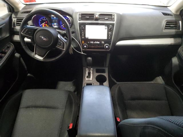  SUBARU OUTBACK 2019 Серебристый