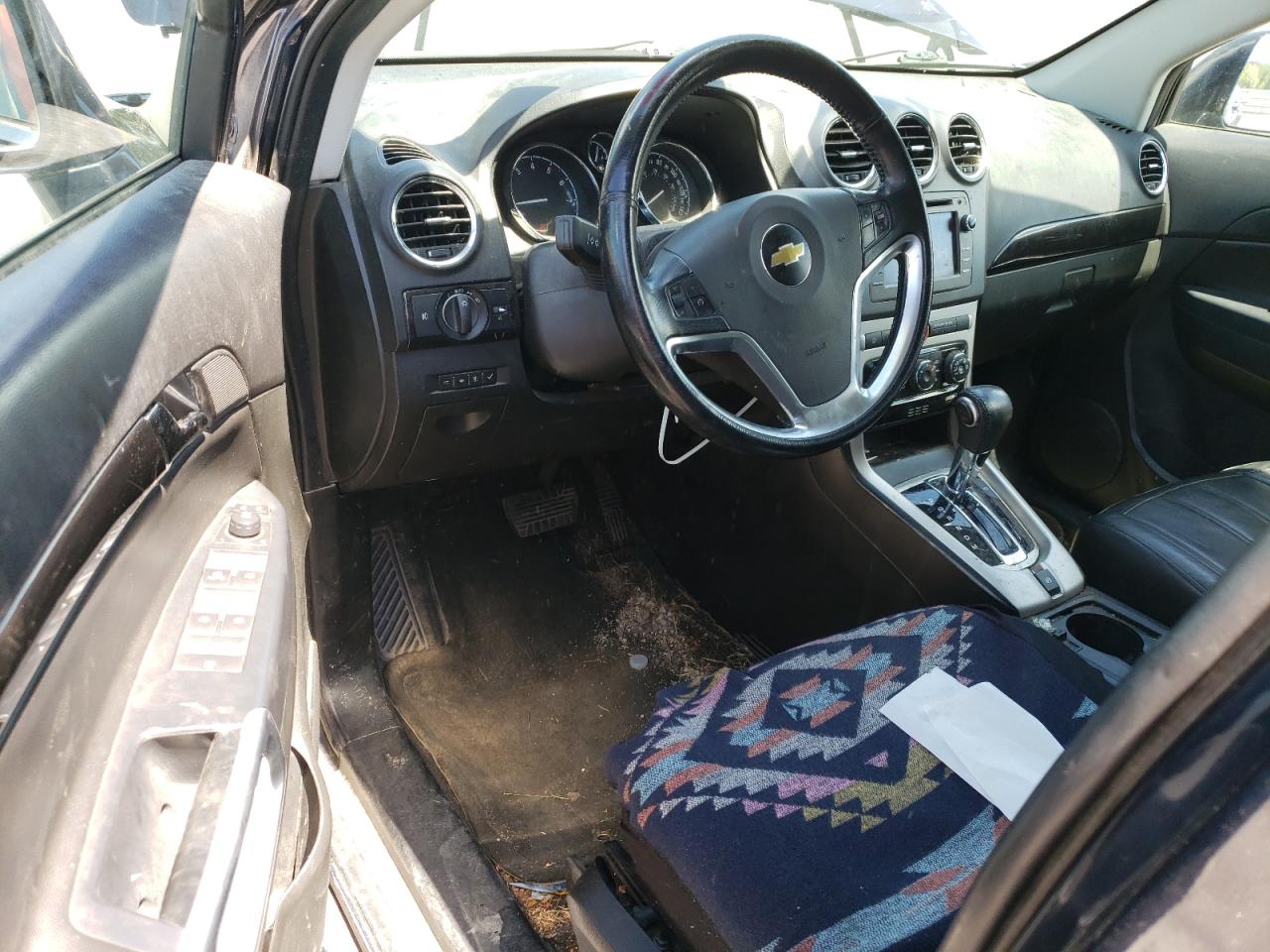 2014 Chevrolet Captiva Lt VIN: 3GNAL3EK1ES642872 Lot: 56876515