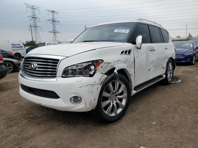 2012 Infiniti Qx56 