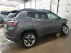 2018 Jeep Compass Limited   na sprzedaż w Davison, MI - Undercarriage