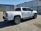 2017 Gmc Canyon Denali zu verkaufen in Vallejo, CA - Vandalism