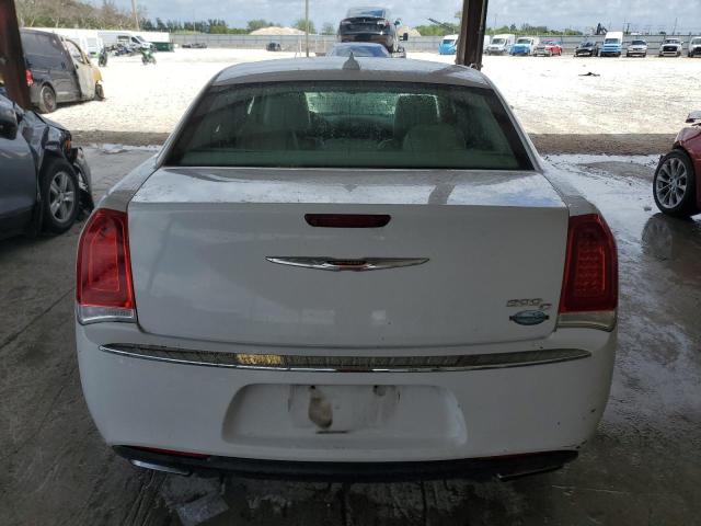  CHRYSLER 300 2016 Biały