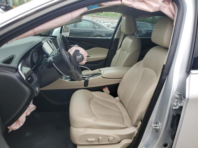  BUICK ENVISION 2019 Silver