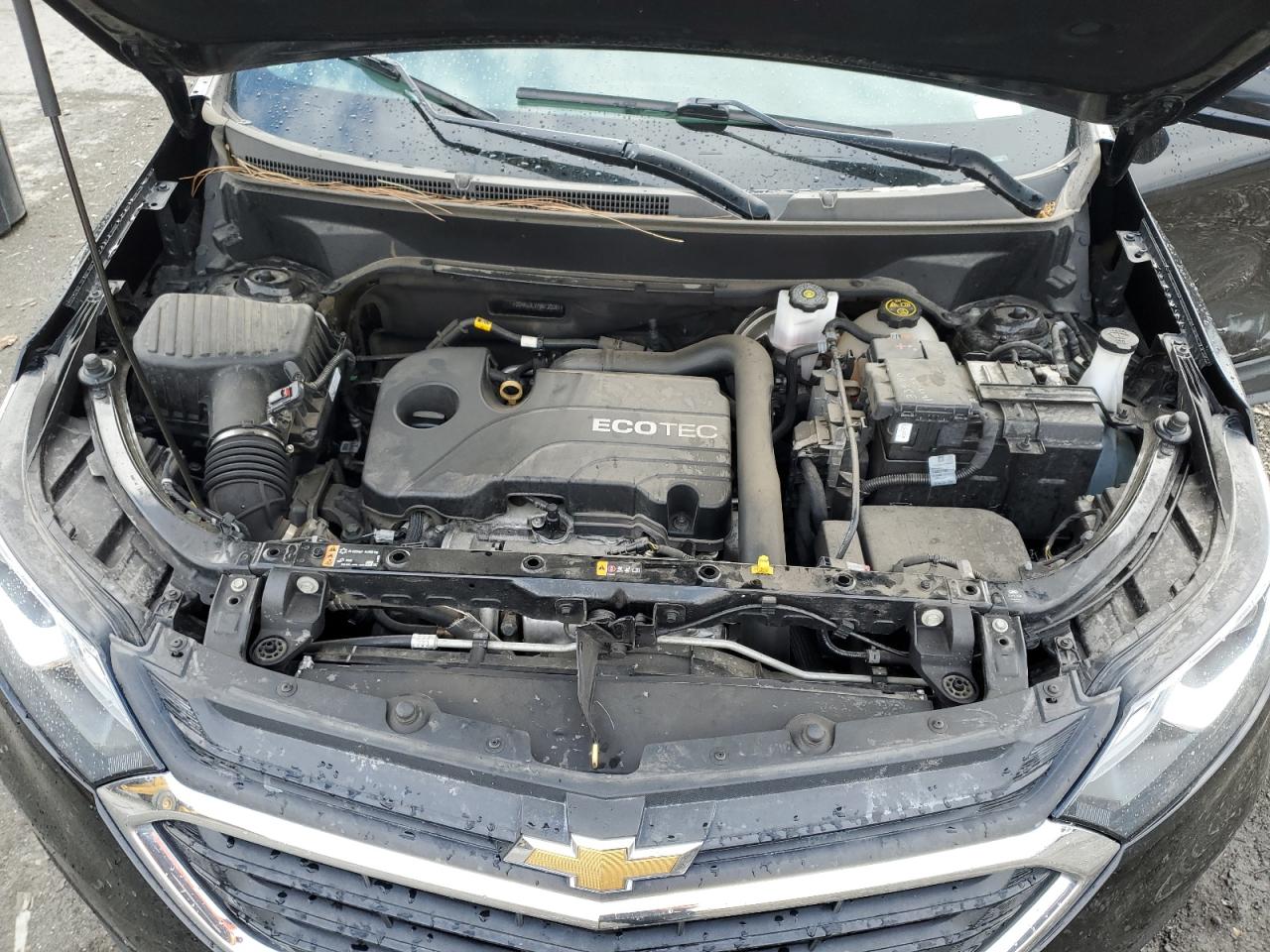 2021 Chevrolet Equinox Lt VIN: 2GNAXUEV7M6120281 Lot: 56906625