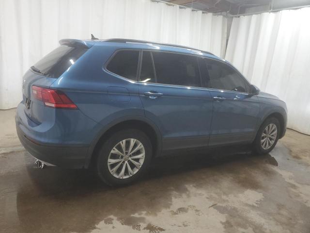  VOLKSWAGEN TIGUAN 2020 Синій