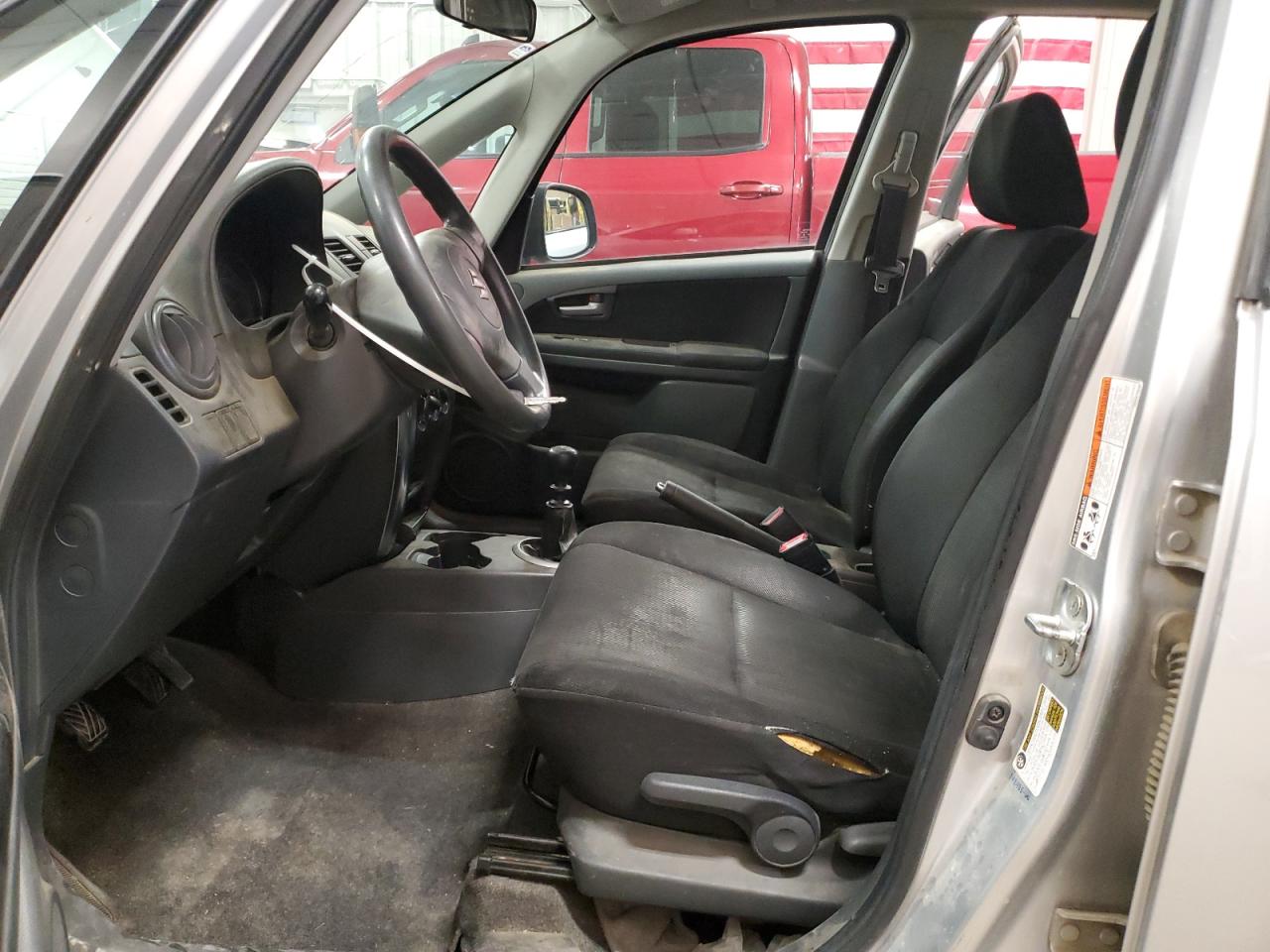 2011 Suzuki Sx4 VIN: JS2YB5A31B6302809 Lot: 56519745