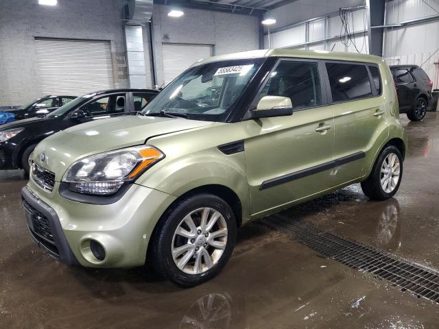2013 Kia Soul +